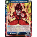 BT8-025 Son Goku Kaioken, Offensive acharnée