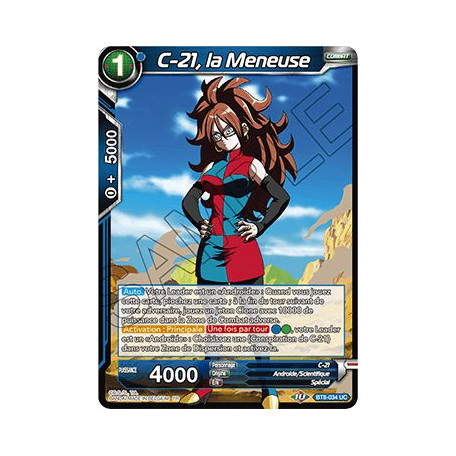 BT8-034 C-21, la Meneuse