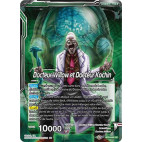 BT8-045 Docteur Willow et Docteur Kochin // Docteur Willow, le Savant machiavélique