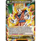 BT8-068 Son Goku, Voie vers la Divinité