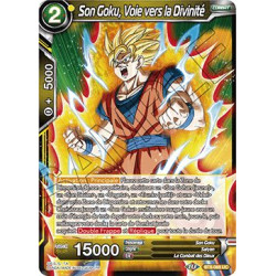 BT8-068 Son Goku, Voie vers la Divinité