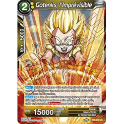 BT8-078 Gotenks, l'Imprévisible