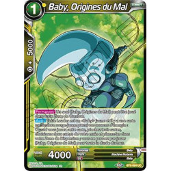 BT8-084 Baby, Origines du Mal