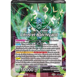 BT8-089 Litchi et Hatchiyack // Hatchiyack, Rancune assimilée