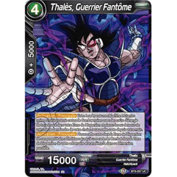 BT8-097 Thalès, Guerrier Fantôme