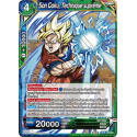BT8-117 Son Goku, Technique suprême
