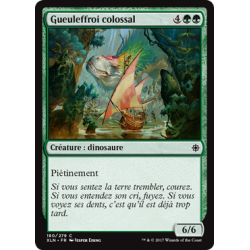 Gueuleffroi colossal / Colossal Dreadmaw