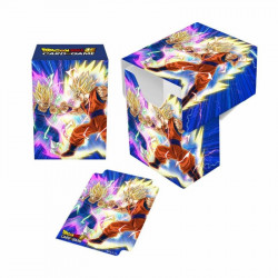 Deck Box Dragon Ball Super : Vegeta vs Goku