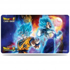 Tapis de Jeu Dragon Ball Super : Goku, Vegeta & Broly