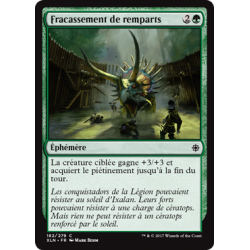 Fracassement de remparts / Crash the Ramparts