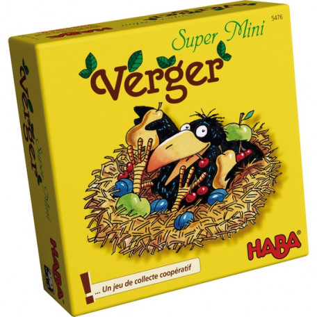 Super Mini Verger