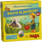 Mes premiers jeux – Pierre le jardinier