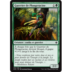 Guerrier de Plongeracine / Deeproot Warrior