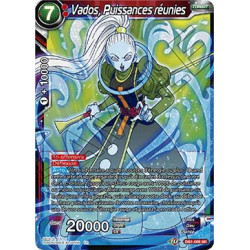 DB1-008 Vados, Puissances réunies