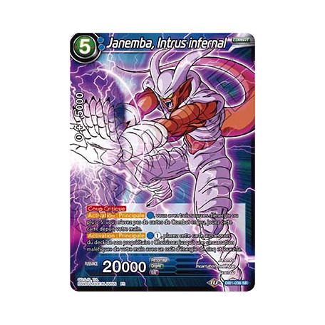 DB1-038 Janemba, Intrus infernal