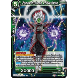 DB1-057 Zamasu fusionné, Colère divine