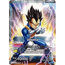 P-163 Vegeta Réveil Courroucé // Vegeta