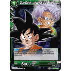 P-179 Son Goten, réveillant la Bête