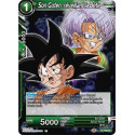 P-179 Son Goten, réveillant la Bête