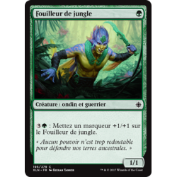 Fouilleur de jungle / Jungle Delver