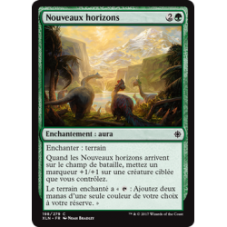 Nouveaux horizons / New Horizons