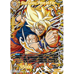 DB1-101 Son Goku, Père et Fils