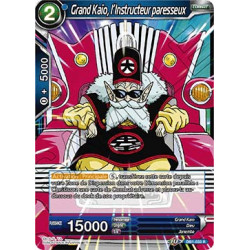 DB1-033 Grand Kaïo, l'Instructeur paresseux
