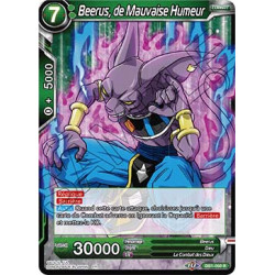 DB1-050 Beerus, de Mauvaise Humeur