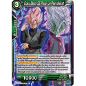 DB1-056 Goku Black SS Rosé, un Plan délicat