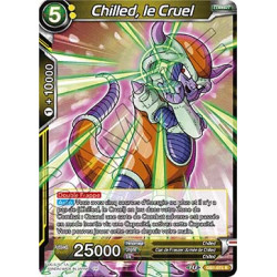DB1-075 Chilled, le Cruel