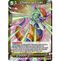 DB1-075 Chilled, le Cruel