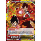 DB1-090 Roi Vegeta et Vegeta, Lignée royale