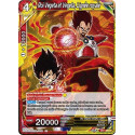 DB1-090 Roi Vegeta et Vegeta, Lignée royale