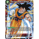 EX07-01 Son Goku, Prêt à l'Attaque