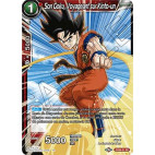 EX09-01 Son Goku, Voyageant sur Kinto-un