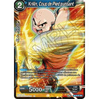 EX10-01 Krillin, Coup de Pied puissant