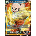 EX10-01 Krillin, Coup de Pied puissant