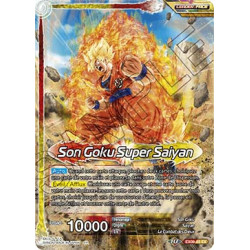 EX09-03 Son Goku Super Saiyan