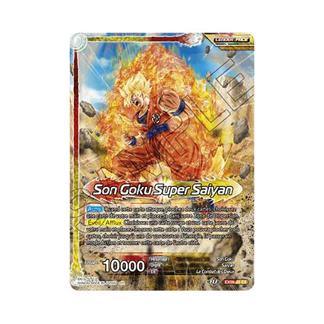 EX09-03 Son Goku Super Saiyan