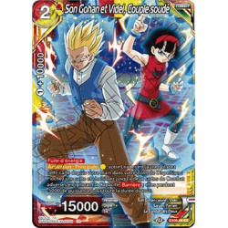 EX09-04 Son Gohan et Videl, Couple soudé
