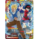 EX09-04 Son Gohan et Videl, Couple soudé