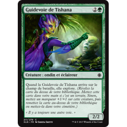 Guidvoie de Tishana / Tishana's Wayfinder