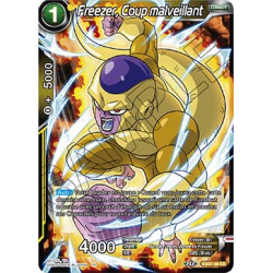EX07-08 Freezer, Coup malveillant