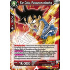 DB1-001 Son Goku, Puissance collective