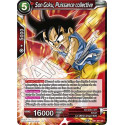 DB1-001 Son Goku, Puissance collective