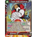 DB1-014 Toppo, Aide vertueuse
