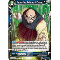 DB1-026 Tenshinhan, Ralliement de l'Univers 7