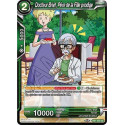 DB1-045 Docteur Brief, Père de la Fille prodige