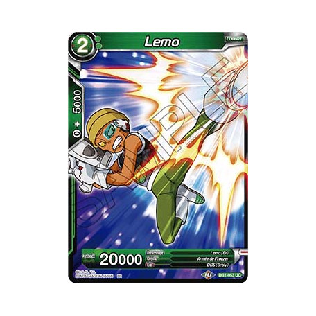 DB1-053 Lemo
