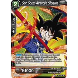 DB1-081 Son Goku, Avancée décisive